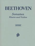 Sonatas for Piano and Violin Vol. I/II 