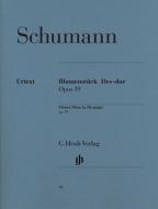 Flower Piece D-flat major op. 19 