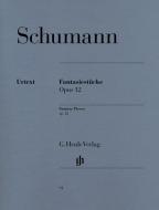Fantasy Pieces op. 12 