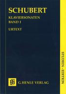 Piano Sonatas Vol. I 