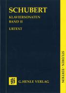 Piano Sonatas Vol. II 
