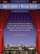 Singer's Library of Musical Theatre Vol. 2 Baritone Book Only 