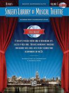 Singer's Library of Musical Theatre Vol. 1 Mezzo-Soprano Book/2-CDs Pack 