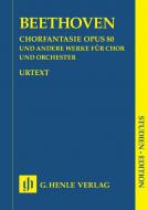 Chorus Fantasy c minor Op. 80 and other works 