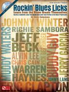 Rockin' Blues Licks 