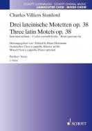 Three Latin Motets Op. 38 Standard