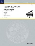 Six Pieces Op. 19 Standard