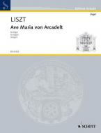 Ave Maria von Arcadelt Standard
