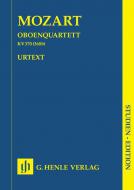 Oboe Quartet F major K. 370 (368b) 