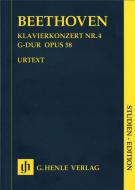 Piano Concerto No. 4 G major Op. 58 