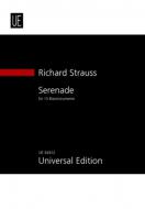 Serenade in E flat major, Op. 7 for 13 wind instruments 