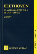 Piano Concerto No. 5 E flat major Op. 73 