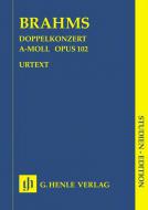 Double Concerto a minor Op. 102 