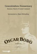 Honorary March Of Central Command 