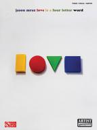 Love is a Four Letter Word 