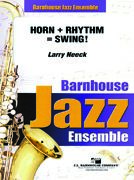 Horns + Rhythm = Swing! 