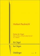 Partita für Orgel 