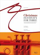 Christmas Festivity for Three 