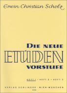 Die neue Etüdenvorstufe 1 