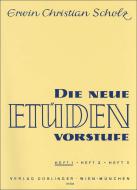 Die neue Etüdenvorstufe 1 