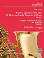 Etüden, Übungen und Lieder 1 
