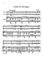 Sonata In G 