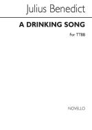 A Drinking Song TTBB 