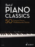 Best of Piano Classics Standard