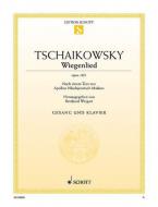 Lullaby Op. 16/1 Standard