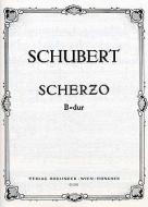 Scherzo Nr. 1 B-Dur D 593 