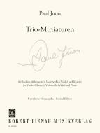 Trio Miniatures Standard