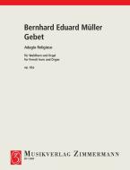 Gebet op. 65a Standard