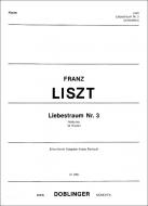 Liebestraum Nr. 3 Notturno 