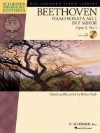 Piano Sonata No. 1 In F Minor, op. 2, No. 1 
