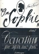 Sonatine / An Sophie Klavierissimo Heft 2 