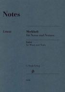 Notes klein 