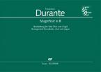 Magnificat in B-Dur 