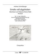 Emelie voll abgehoben 