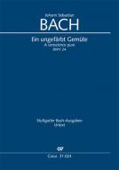 Ein ungefärbt Gemüte Standard