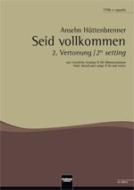 Seid vollkommen 
