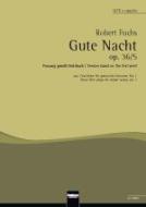 Gute Nacht op. 36/5 