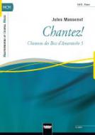 Chantez! 