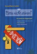 Bitte nicht stören (Klavier und Singstimmen) 