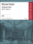 Sinfonia D-Dur MH287/Perger43 