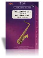 Variations on a Theme of Paganini 