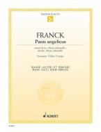 Panis Angelicus F Major Standard