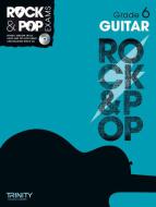 Rock & Pop Exams: Guitar Grade 6/CD 