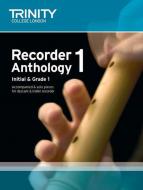 Recorder Anthology Initial-Gr 1 