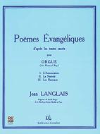 3 poèmes évangéliques 