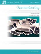 Remembering 